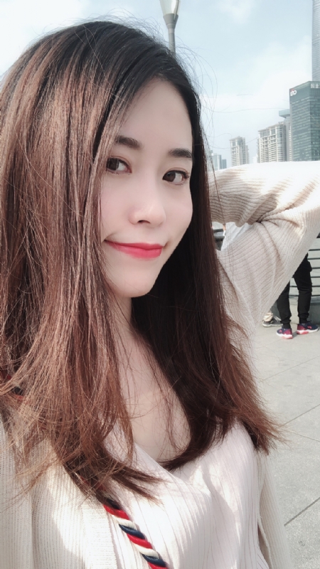 李梦婷的第一张照片--厦门征婚网