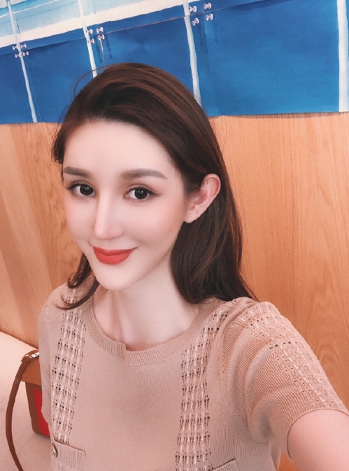 张婉婷的第一张照片--厦门征婚网