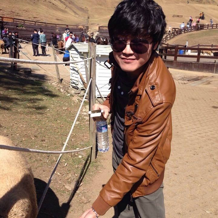 莫再提的第一张照片--厦门征婚网