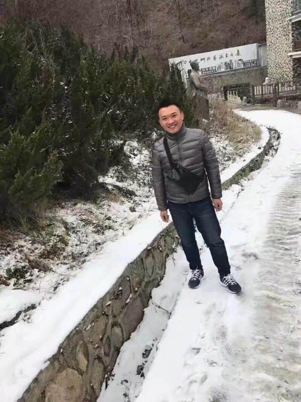 风筝的第一张照片--厦门征婚网