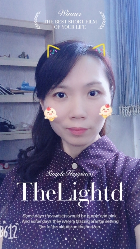 姗的第一张照片--厦门征婚网