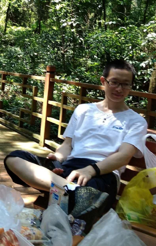 亲临的第一张照片--厦门征婚网