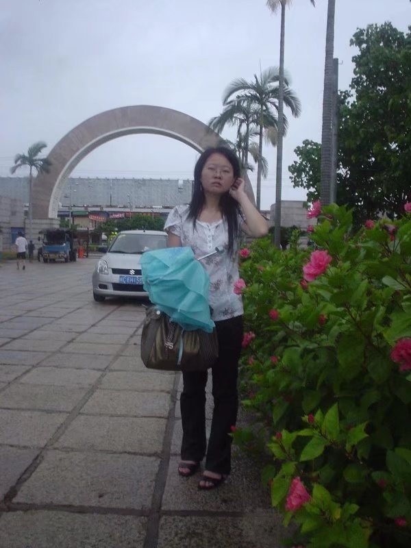 陈美美的第一张照片--厦门征婚网