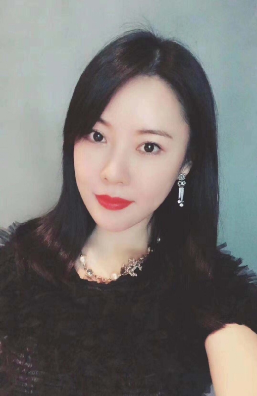 李莉的第一张照片--厦门征婚网