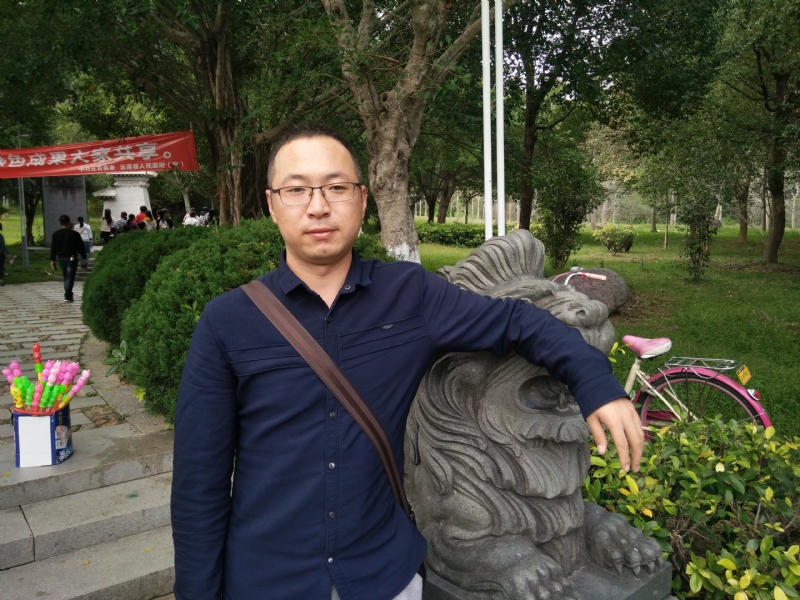 逍遥龙龙的第一张照片--厦门征婚网