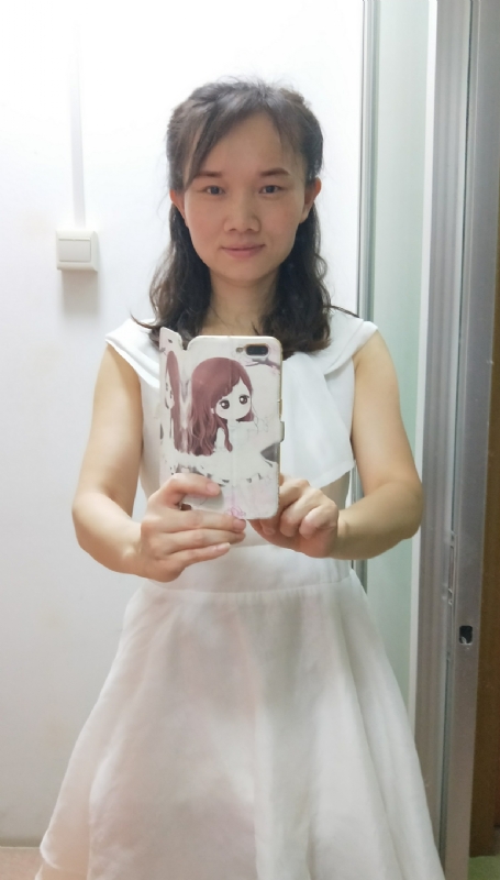 海上飞雪的第一张照片--厦门征婚网