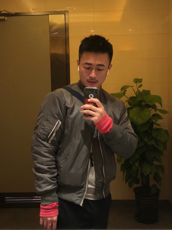 林云海的第一张照片--厦门征婚网