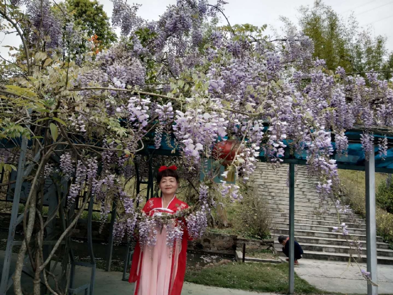 莉莉的第一张照片--厦门征婚网