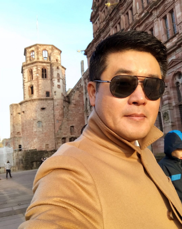 天马行空的第二张照片--厦门征婚网