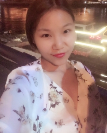 彩儿的第一张照片--厦门征婚网