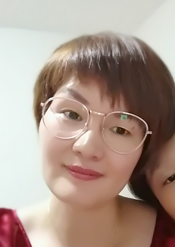一曲墨白的第一张照片--厦门征婚网