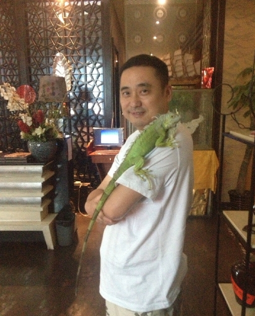 一叶知秋的第一张照片--厦门征婚网