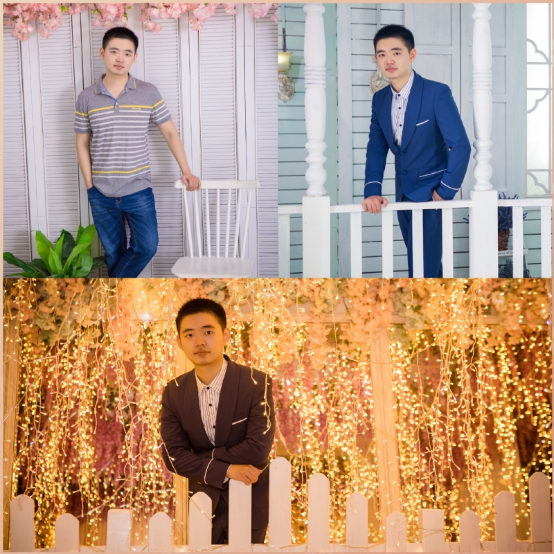 肖恺的第一张照片--厦门征婚网