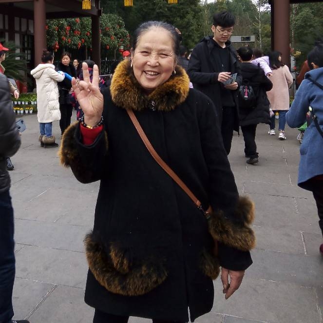 刘刘的第一张照片--厦门征婚网