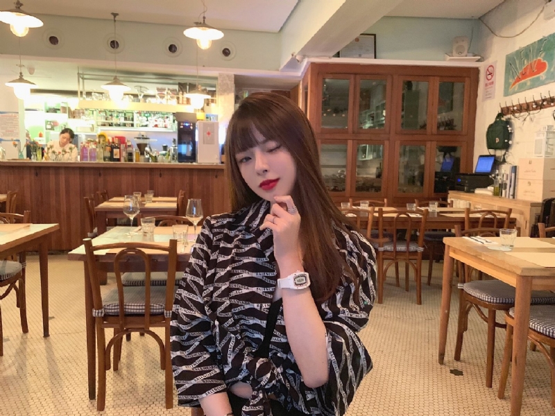 周颖的第一张照片--厦门征婚网