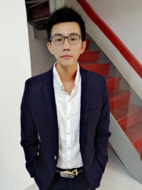 林智明的第一张照片--厦门征婚网