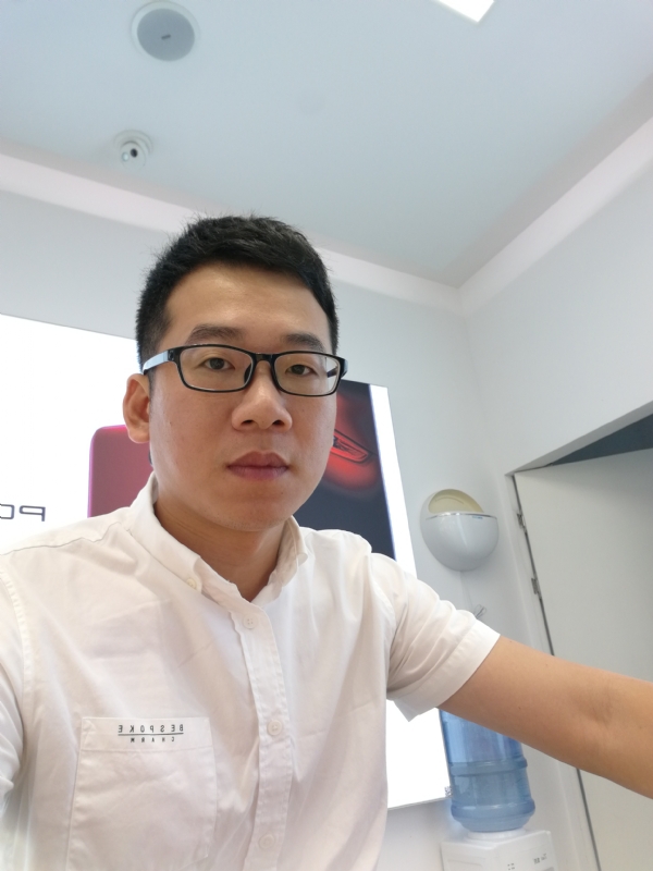 属狗的男人的第一张照片--厦门征婚网