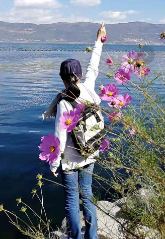 筱悠的第一张照片--厦门征婚网