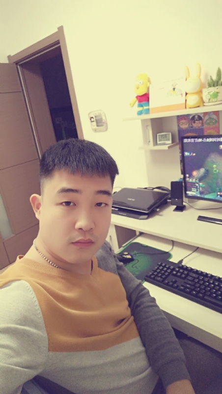 李权的第一张照片--厦门征婚网