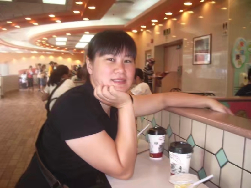 风儿的第一张照片--厦门征婚网