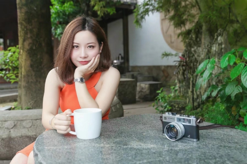 鸢莺的第一张照片--厦门征婚网
