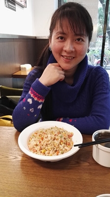 金毛兔的第一张照片--厦门征婚网