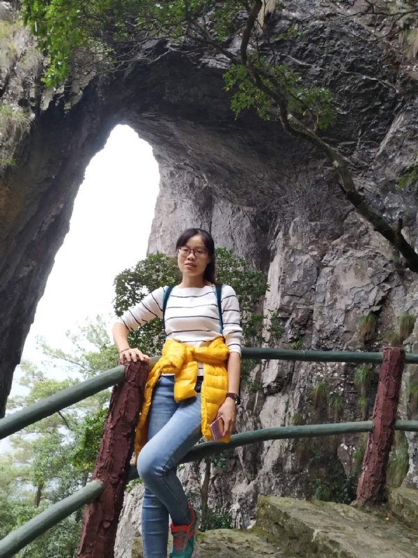 冬的第一张照片--厦门征婚网