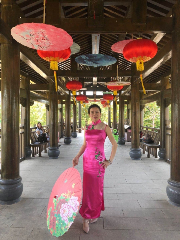 鑫鑫的第二张照片--厦门征婚网