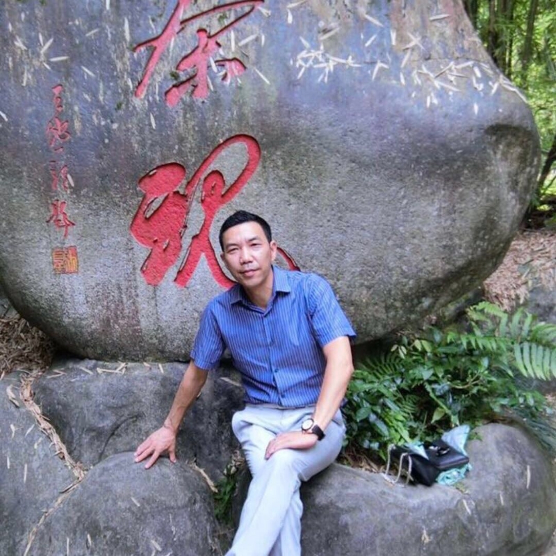 老·黄的第一张照片--厦门征婚网