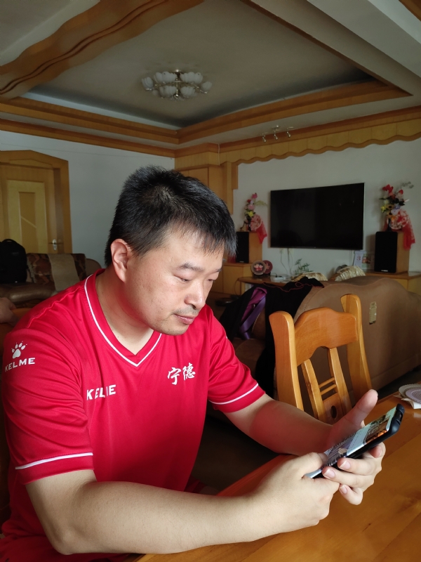 小春的第一张照片--厦门征婚网