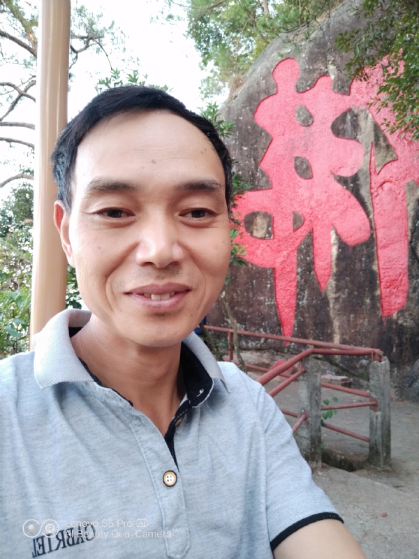 向往彩虹的第二张照片--厦门征婚网