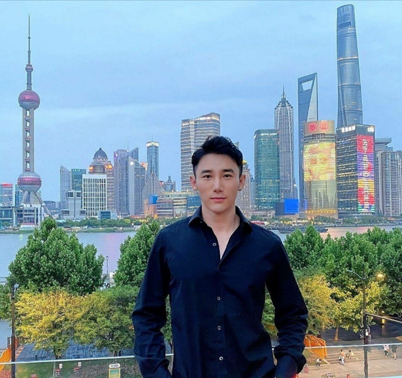 Allen的第一张照片--厦门征婚网