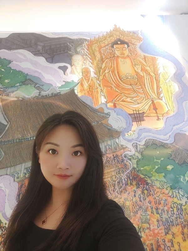 一缕阳光的第一张照片--厦门征婚网