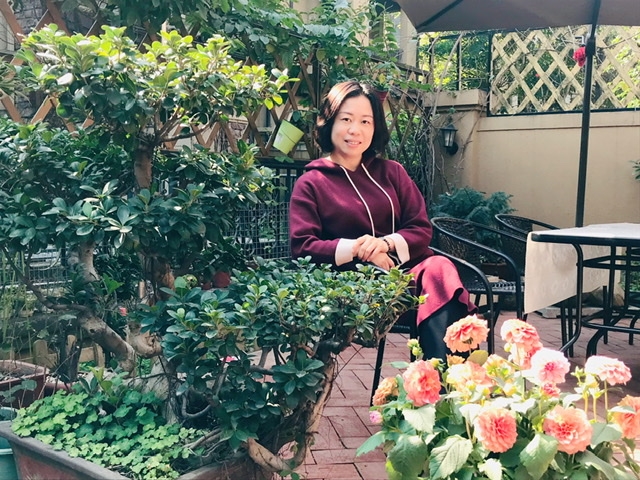 杨柳依依的第一张照片--厦门征婚网
