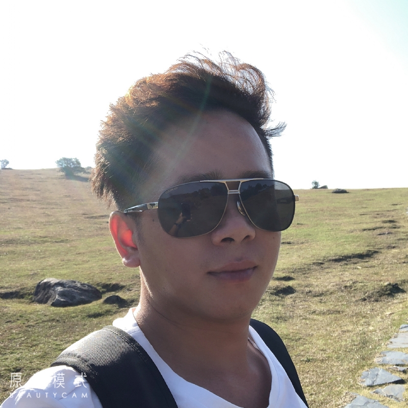六个字的距离的第一张照片--厦门征婚网