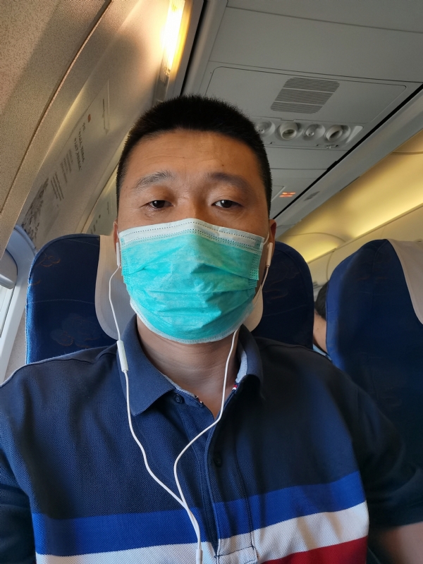 石头的第一张照片--厦门征婚网