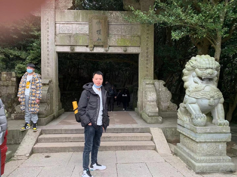 志东的第一张照片--厦门征婚网