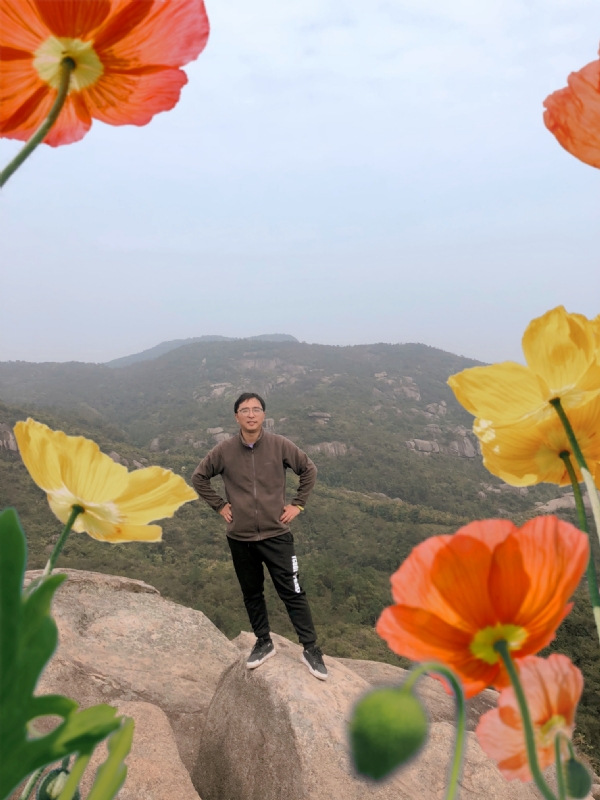 凯歌的第一张照片--厦门征婚网