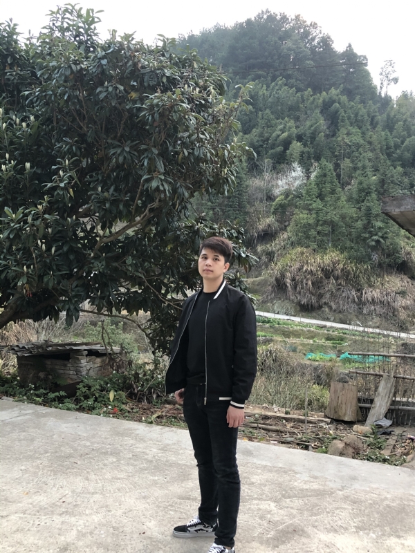 随遇而安的第一张照片--厦门征婚网