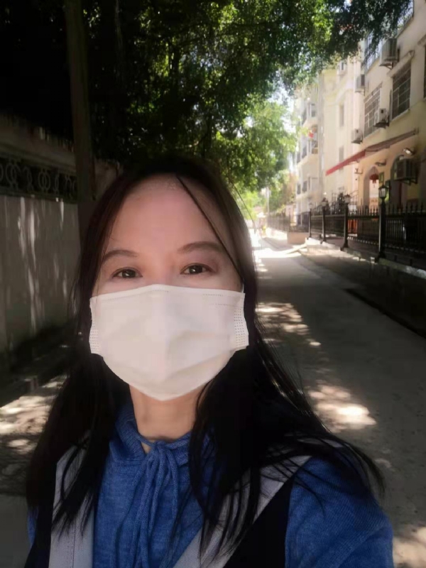 余生有你的第一张照片--厦门征婚网