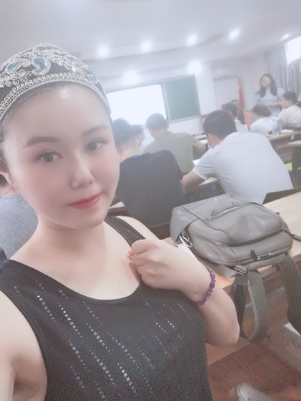 冰欣的第一张照片--厦门征婚网