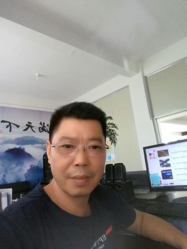 心平气和的第一张照片--厦门征婚网