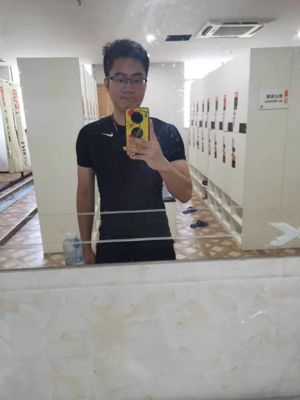 习惯发呆的第一张照片--厦门征婚网