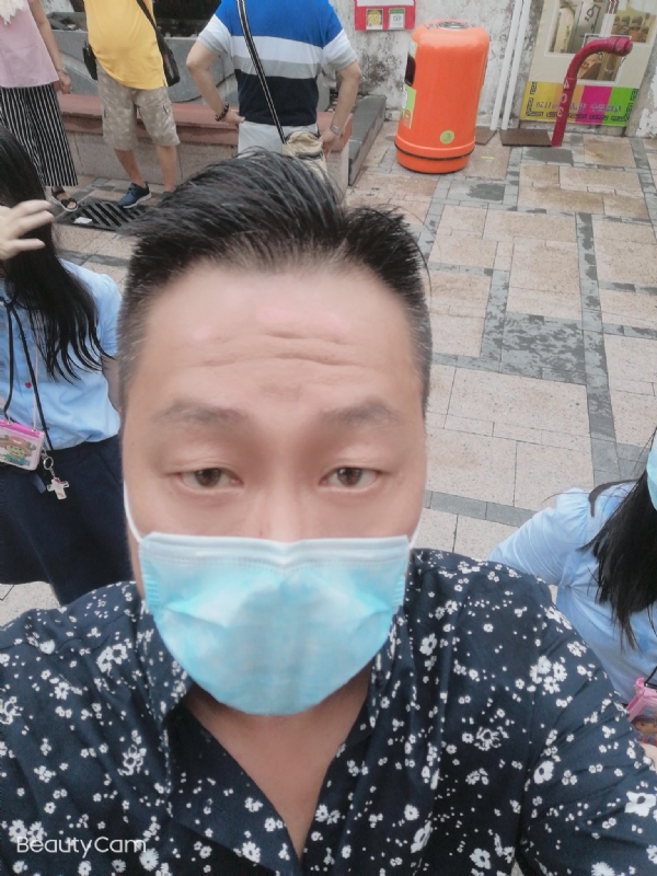 忘情水的第一张照片--厦门征婚网