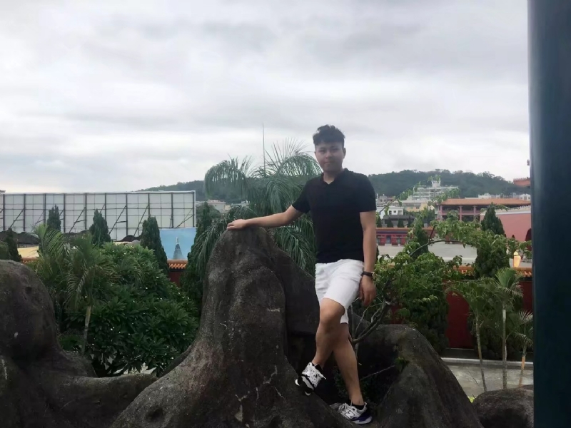 伟仔的第一张照片--厦门征婚网