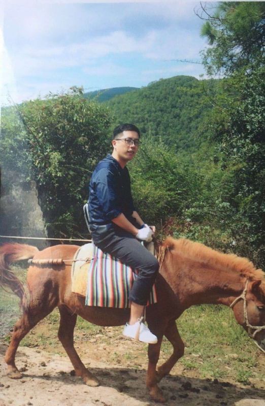 小社的第一张照片--厦门征婚网