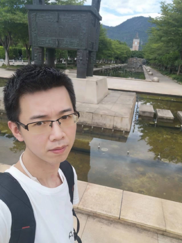 云杰的第二张照片--厦门征婚网