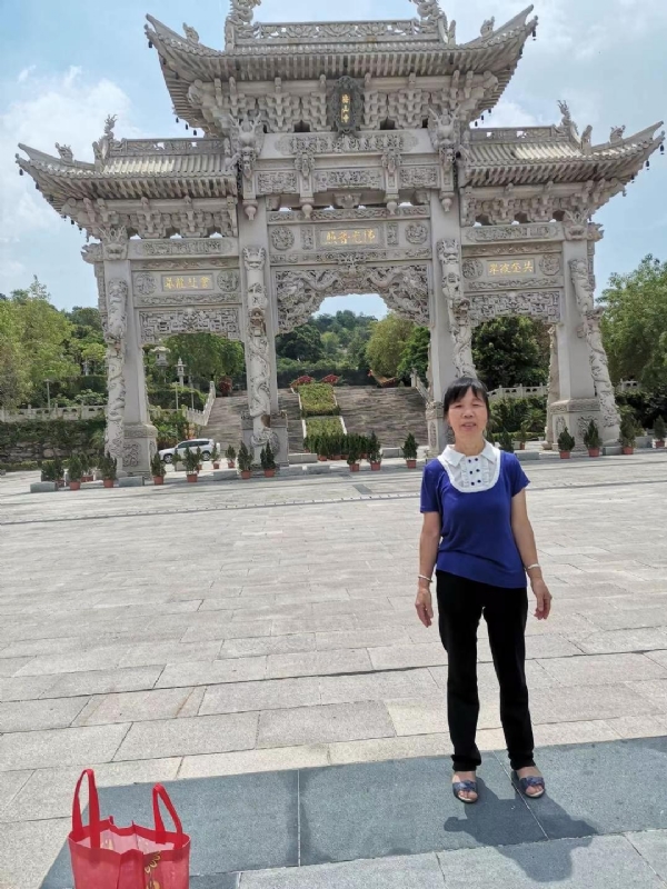 面朝大海春暖花开的第一张照片--厦门征婚网