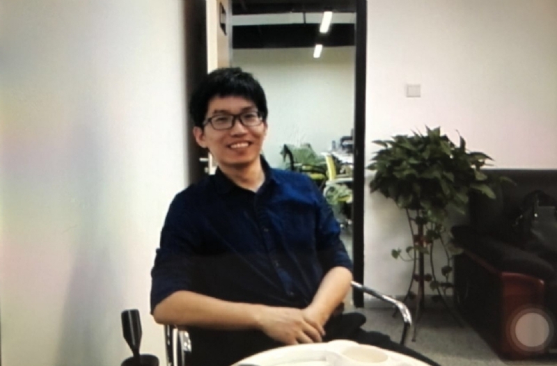 kevin的第一张照片--厦门征婚网