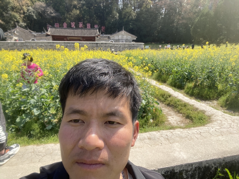 开心的第二张照片--厦门征婚网